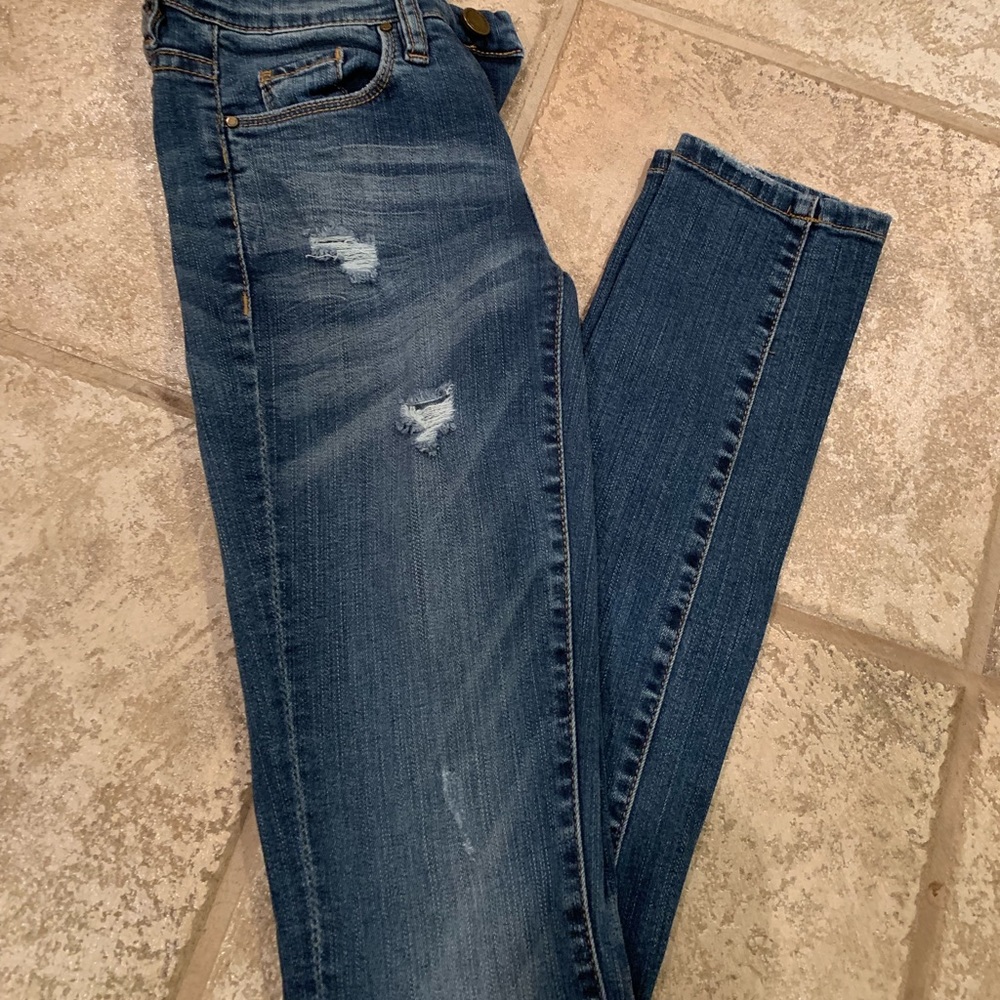 Blank NYC jeans